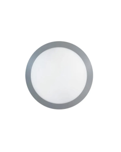 FUMAGALLI svjetiljka LED Umerta bijelo siva 35cm 2xE27 IP66