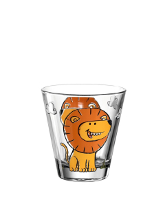 LEONARDO čaša za vodu lav Bambini 215ml