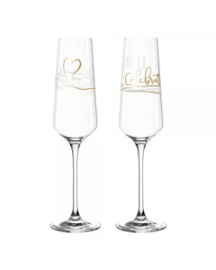 LEONARDO čaše za šampanjac 280ml Celebrate 2/1