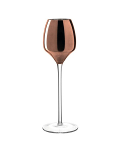 LEONARDO roza čaša za vino Poesija Cibo 29x9,5cm