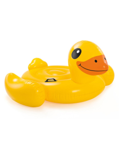 INTEX dušek na naduvavanje Baby Duck Ride-On
