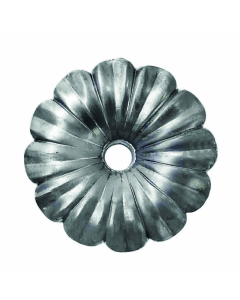 IND.I.A kovani element ruža-rupa Ø95mm
