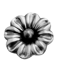IND.I.A kovani element ruža Ø 65mm