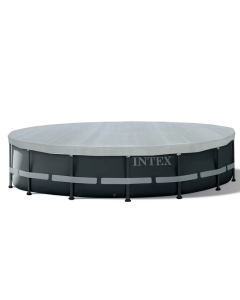 INTEX prekrivač za bazen 488 x 20 cm