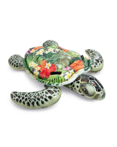INTEX dušek na naduvavanje Realistic Sea Turtle