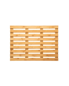 5FIVE drveni podmetač za tuš bambus 50x68cm