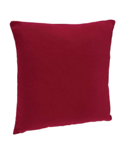 ATMOSPHERA jastuk ukrasni crveni 38x38cm