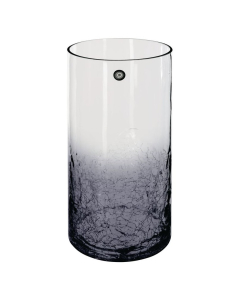 VAZA staklena u obliku čaše H50 Romance