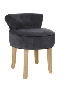 ATMOSPHERA stolica sa niskim naslonom siva