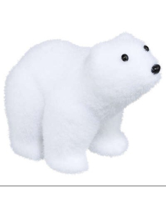 FIGURA polarni medvjedić H11 cm sorto