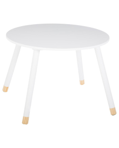 ATMOSPHERA sto dječiji  Sweet Table bijeli 60x60x43 cm