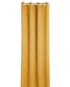 ATMOSPHERA paravan žuti 140x260cm