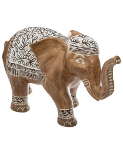 FIGURA dekorativna slon H24cm