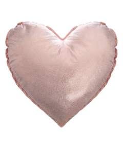 ATMOSPHERA jastuk u obliku srca 37 x 10 x 37 cm SORTO