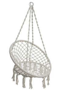 HESPERIDÉ stolica viseća za opuštanje 80x60x120cm