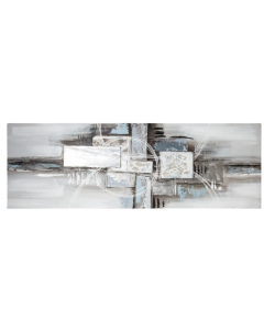 ATMOSPHERA slika Kylia Silver 150x50cm