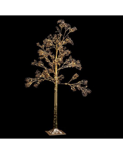 FÉÉRIC LIGHTS & CHRISTMAS drvce svijetleće zlatno 120cm