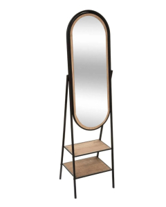 ATMOSPHERA ogledalo samostojeće Mael 160x44cm