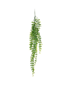 ATMOSPHERA biljka Dischidija umjetna viseća zelena H75cm