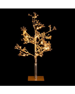 FÉÉRIC LIGHTS& CHRISTMAS drvce svijetleće zlatno 50 cm