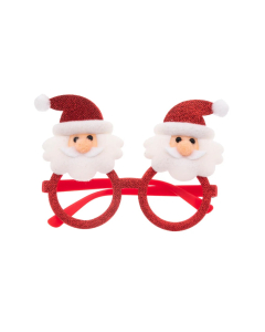 FÉÉRIC LIGHTS& CHRISTMAS novogodišnje naočale sa Djeda Mrazom