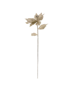 ATMOSPHERA umjetna grana božićna zvijezda zlatna 75cm