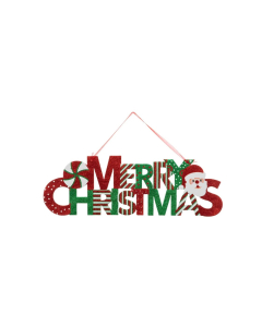 ATMOSPHERA dekoracija viseća Merry Christmas