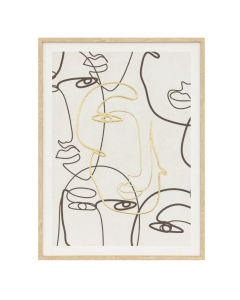 ATMOSPHERA slika Coralie 45x60cm