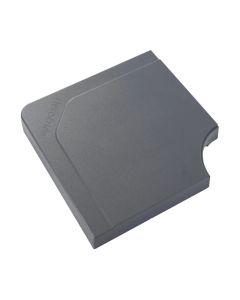 HESPERIDÉ ploča za suncobran cementna siva 15 kg 38 x 38 cm