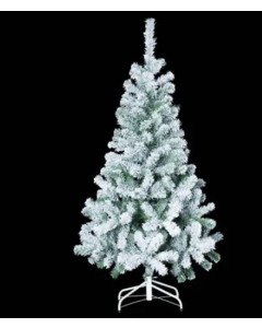 FÉÉRIC LIGHTS& CHRISTMAS jelka snježna H210cm