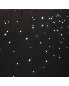 ATMOSPHERA novogodišnja zavjesa sa 360 LED lampica 11,85m