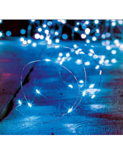 FÉÉRIC LIGHTS & CHRISTMAS lampice 2m sa 20 LED plavih sijalica