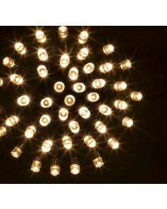 FÉÉRIC LIGHTS & CHRISTMAS lampice 50m sa 500 toplo bijelih LED sijalica