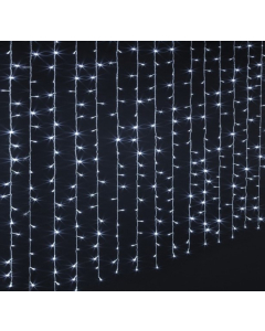 FÉÉRIC LIGHTS & CHRISTMAS lampice LED zavjesa sa 300 bijelih sijalica 8F