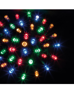 FÉÉRIC LIGHTS & CHRISTMAS lampice 12m sa 120 višebojnih LED sijalica