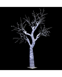 FÉÉRIC LIGHTS & CHRISTMAS drvo svjetleće H250cm - 698 hladno bijela sijalica