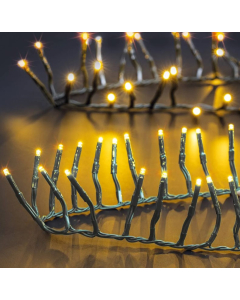 ATMOSPHERA vanjske lampice 500LED 10m toplo bijela