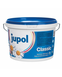 JUB Jupol Classic unutrašnja boja 2L