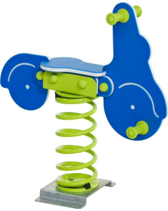 KBT igračka za ljuljanje Scooter plavi