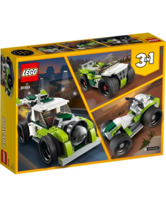 LEGO raketni kamion 31103