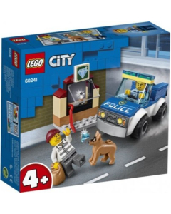 LEGO policijska jedinica sa psima 60241