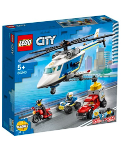 LEGO helikopterska potjera 60243