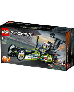 LEGO dragster 42103