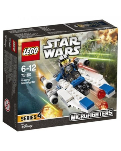 LEGO STAR WARES U- Wing Microfighter 75160
