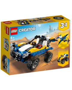 LEGO pješčani buggy