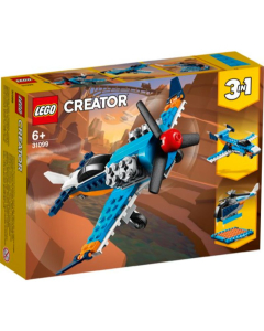 LEGO avion sa propelerom