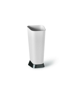 STALAK za kišobrane 55,5 x 24cm PVC bijeli