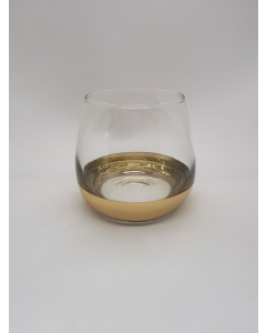 ČAŠE Whisky gold 6/1 255 ml