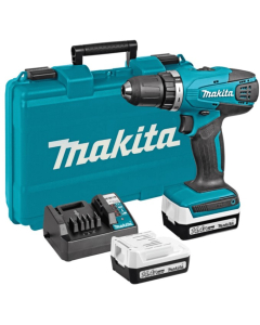 MAKITA bušilica akumulatorska udarni odvijač 14,4V / 1,5 aH