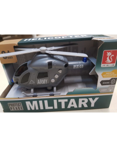 IGRAČKA helikopter vojni